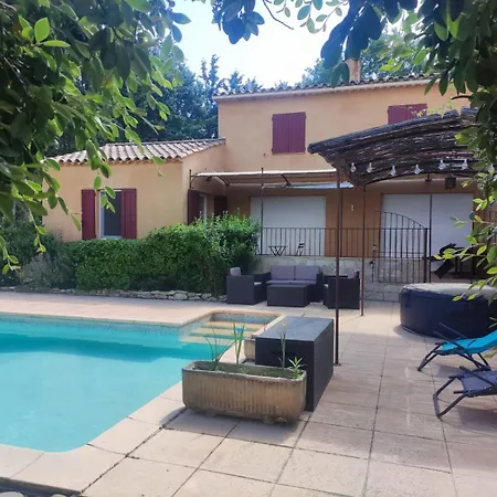 25m2 Avec Piscine Et Spa, Proche Iter Et Cadarache * Valensole