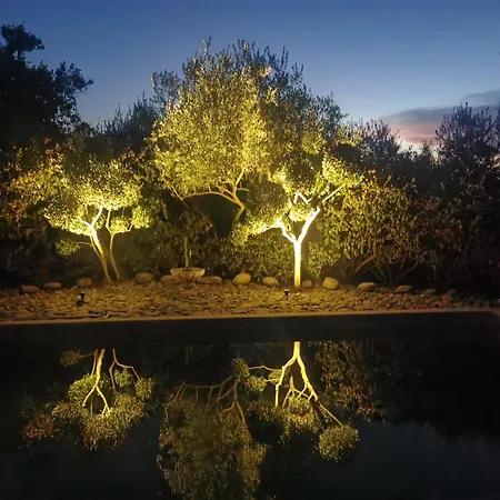 Quarto em Acomodações Particulares 25m2 Avec Piscine Proche Iter Et Cadarache *