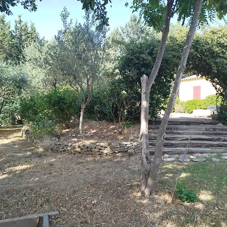 25m2 Avec Piscine Et Spa, Proche Iter Et Cadarache Alloggio in famiglia *