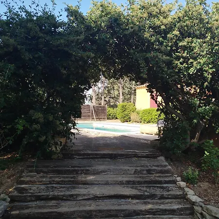 Quarto em Acomodações Particulares 25m2 Avec Piscine Proche Iter Et Cadarache Valensole