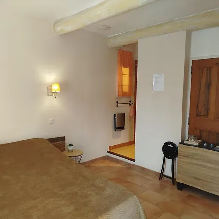 Proche Manosque Iter Cea Studio 25M2 Avec Piscine Maj 01 09 Piscine Encore Ouverte A Minima Pour 2 Semaines Eau 28 Degres Rum i privatbostad *