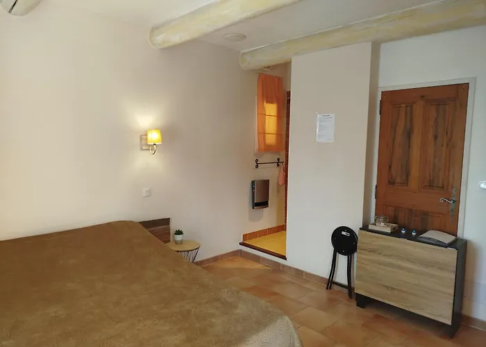 25m2 Avec Piscine Proche Iter Et Cadarache Séjour chez l'habitant *